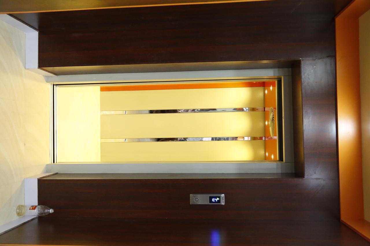 Hotel New Amirtham Inn Palani Eksteriør billede