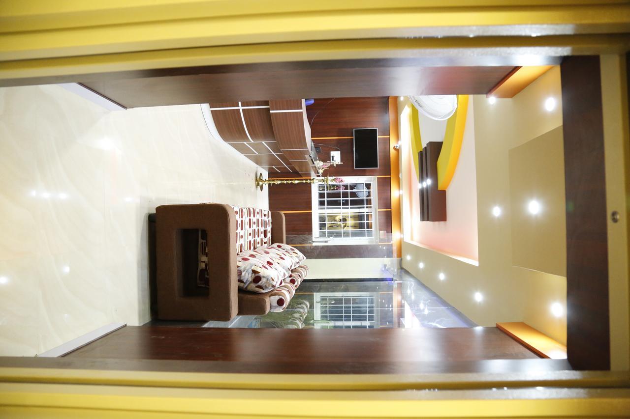 Hotel New Amirtham Inn Palani Eksteriør billede