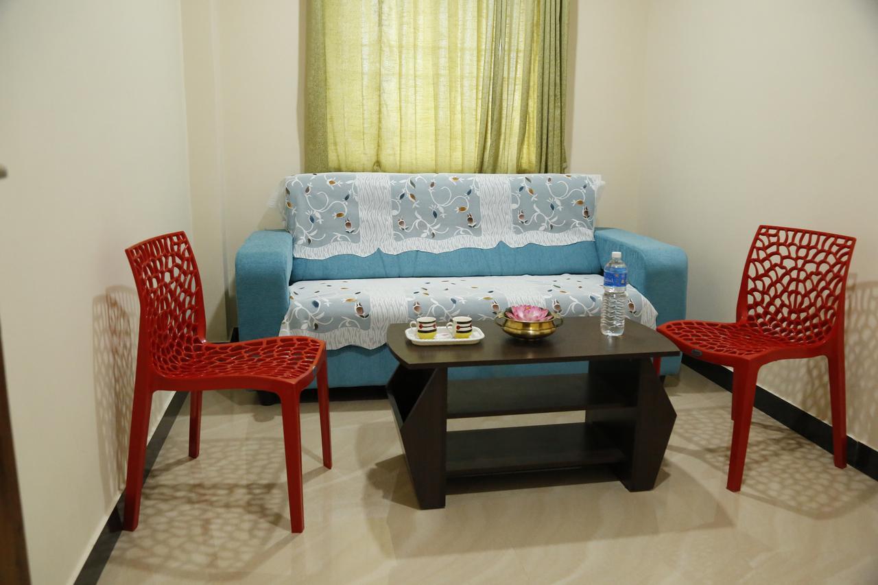Hotel New Amirtham Inn Palani Eksteriør billede